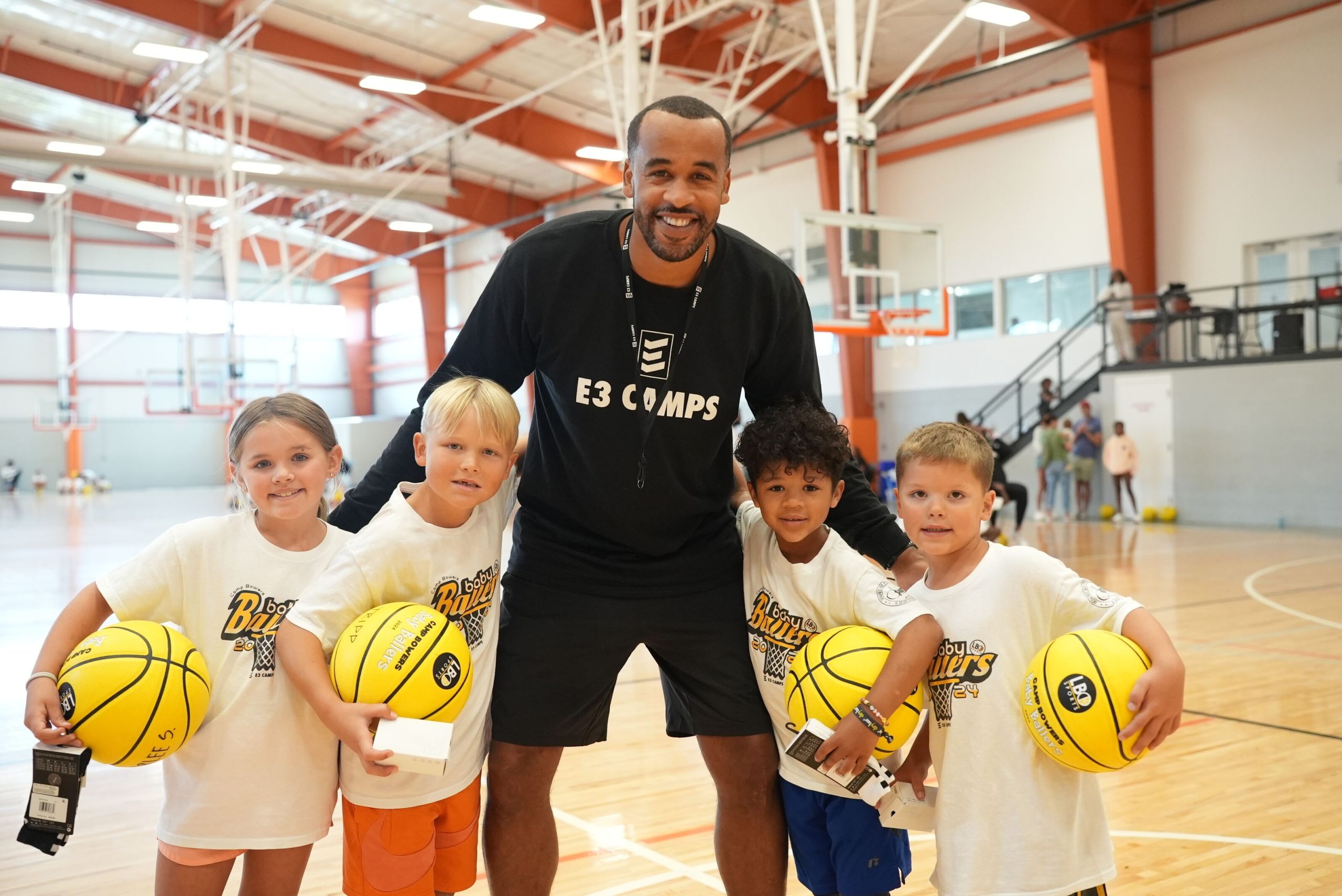 Baby Ballers Camp Bowers E3 Camps