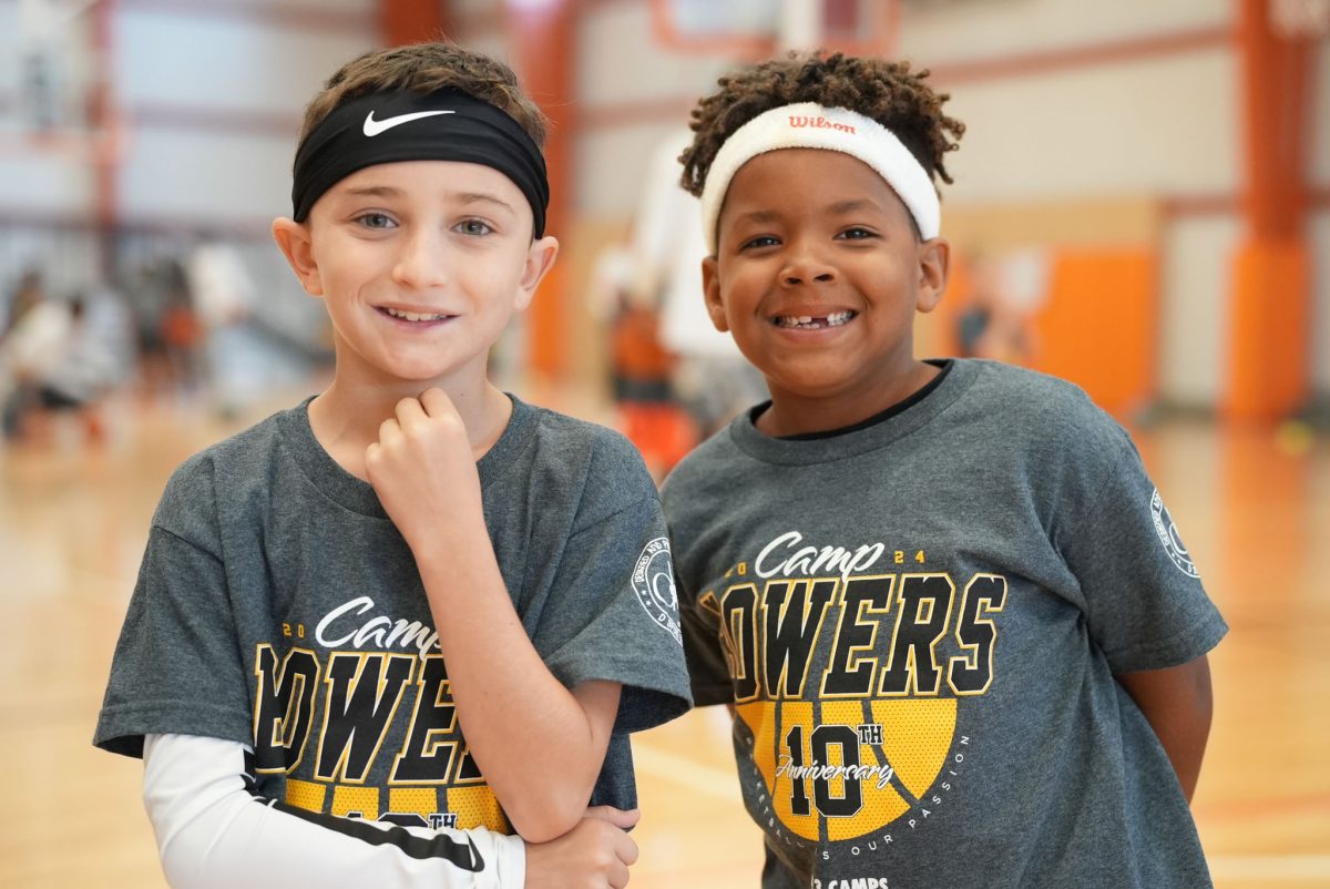 Baby Ballers Camp Bowers E3 Camps, Camp Management