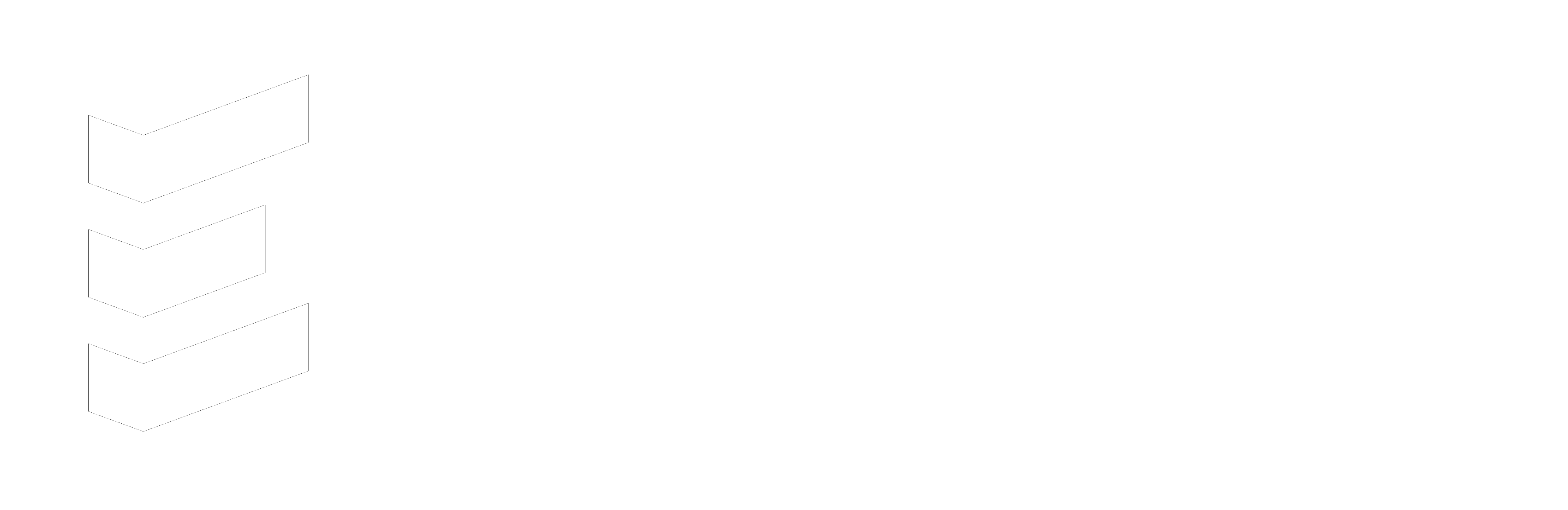 E3 Camps White Logo