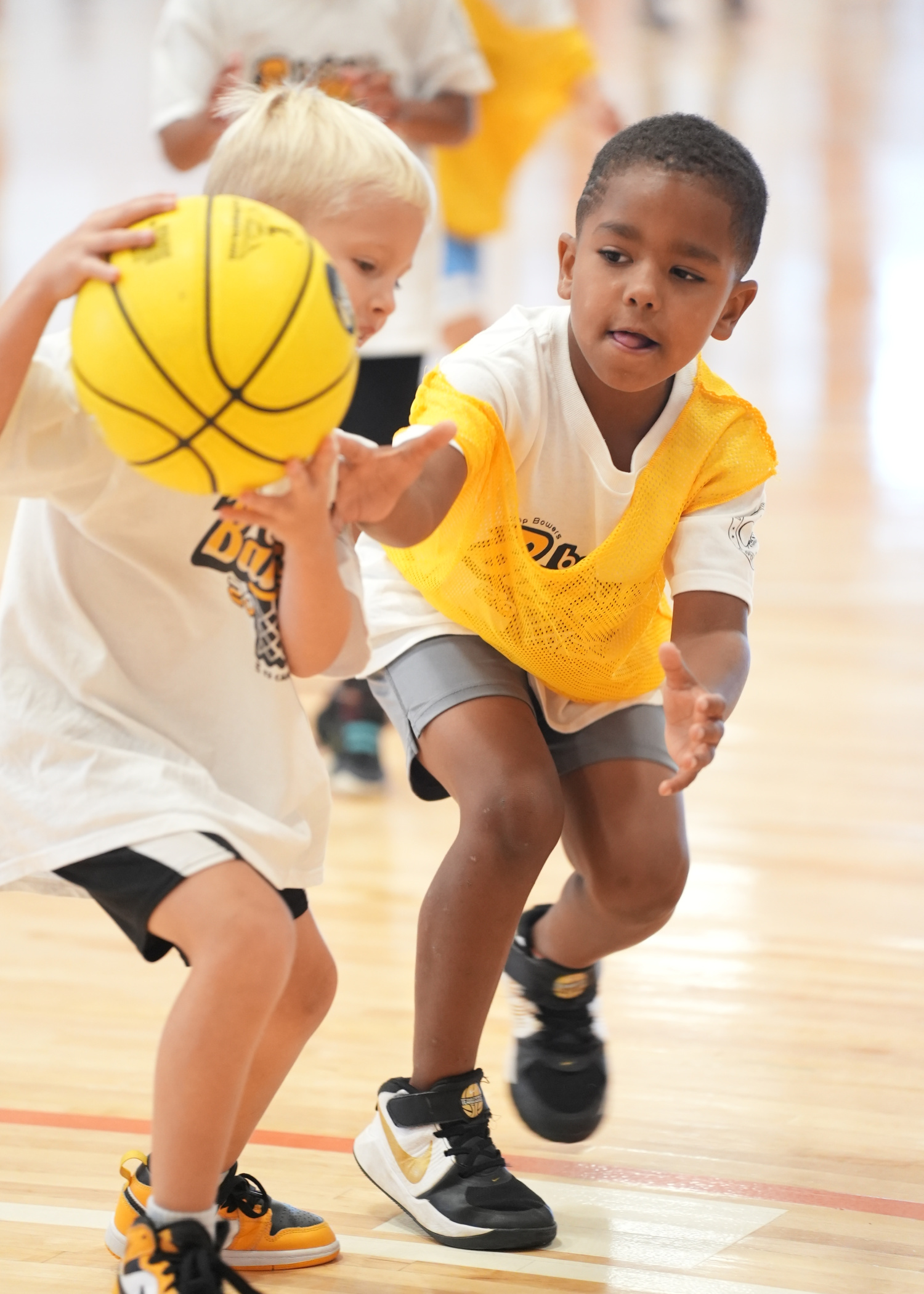 Baby Ballers Camp