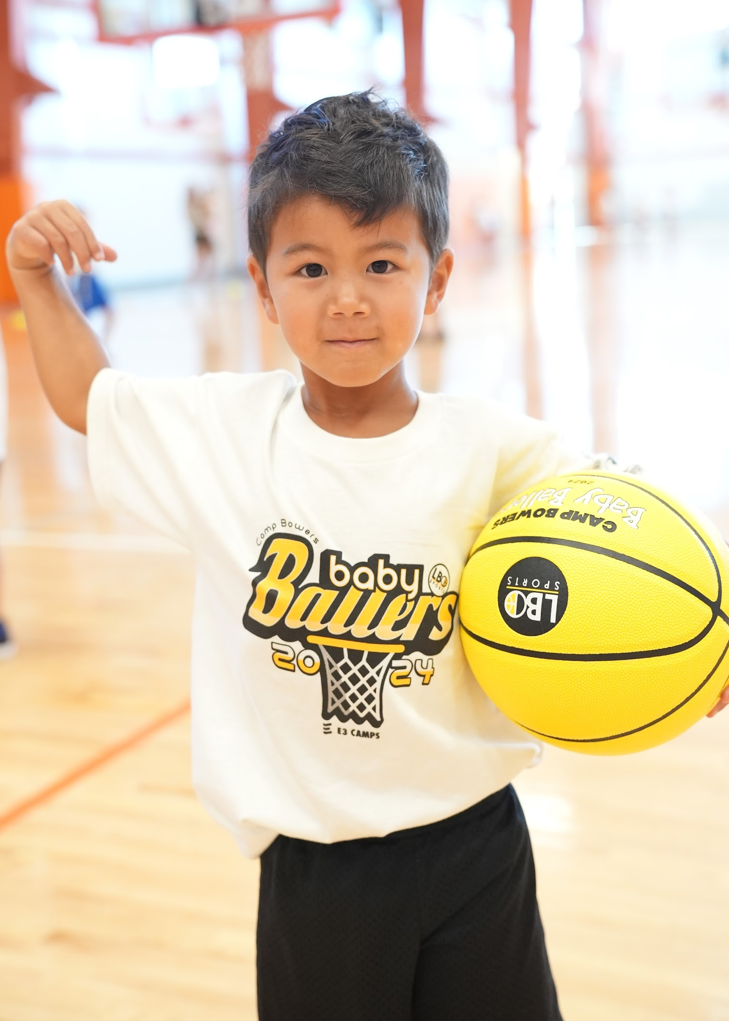 Baby Ballers Camp