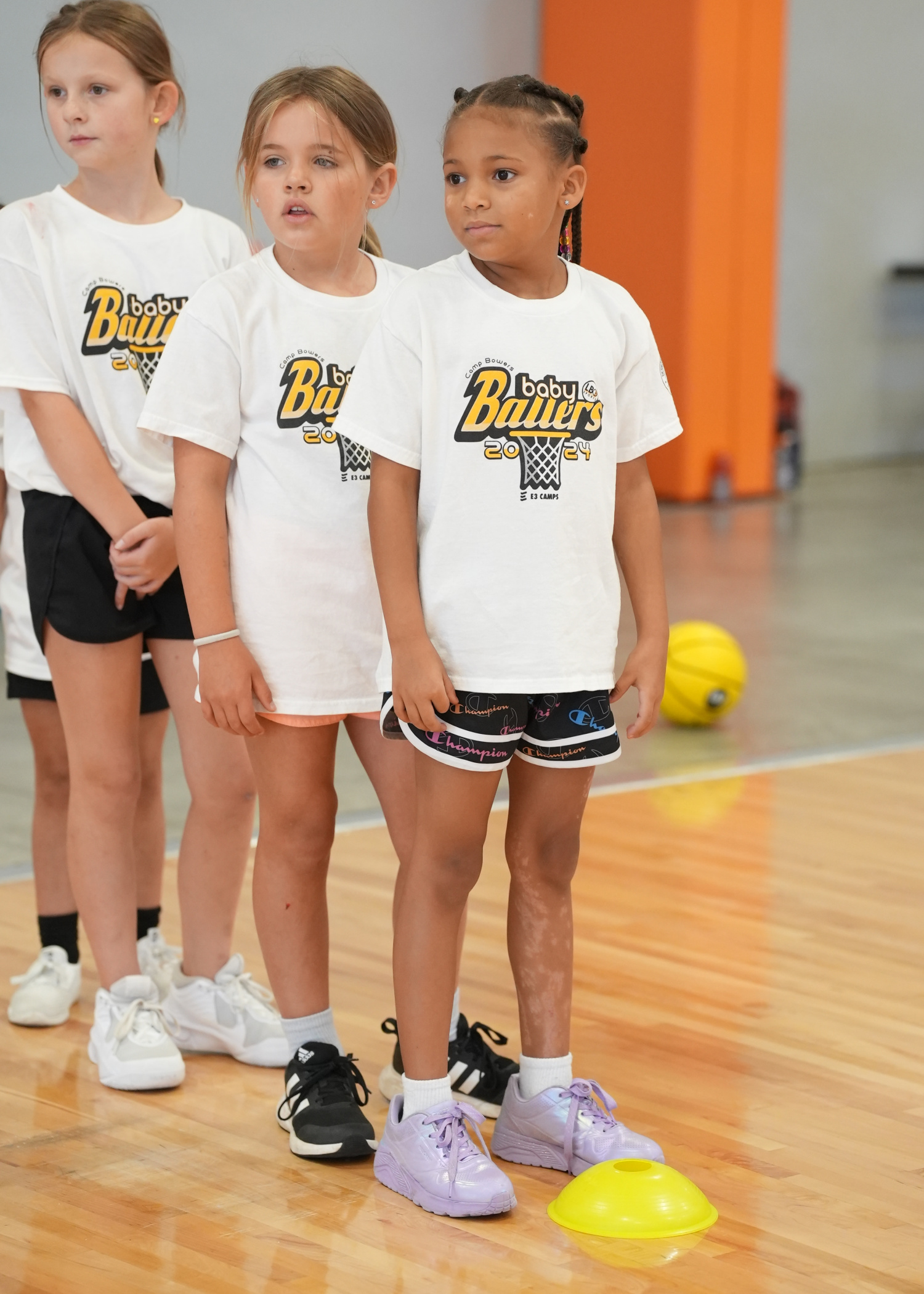 Baby Ballers Camp